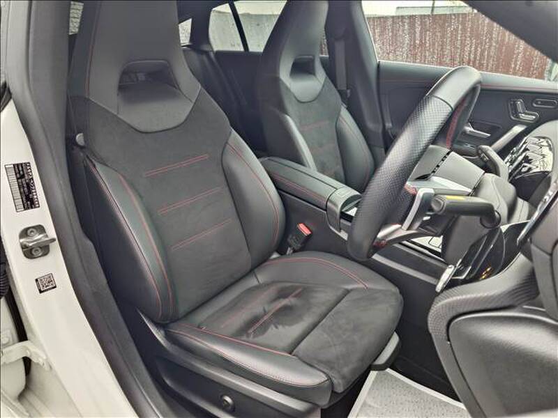 MERCEDES BENZ CLA-CLASS