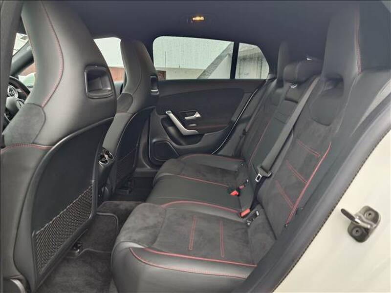 MERCEDES BENZ CLA-CLASS