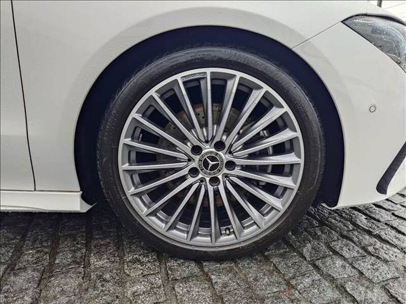 MERCEDES BENZ CLA-CLASS