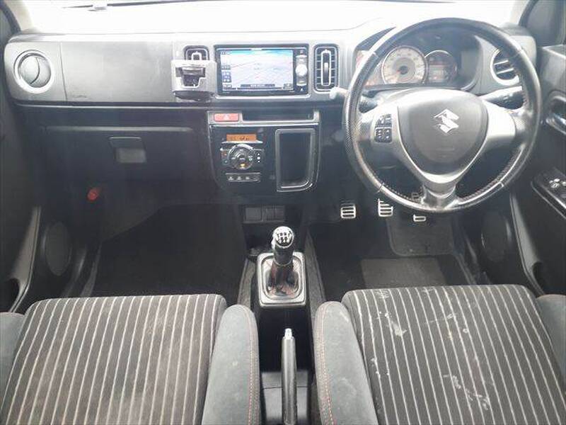 SUZUKI ALTO