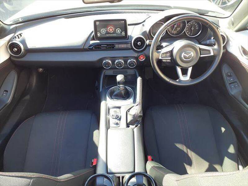 MAZDA ROADSTER