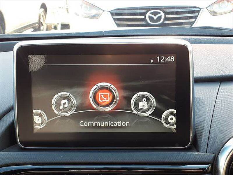 MAZDA ROADSTER