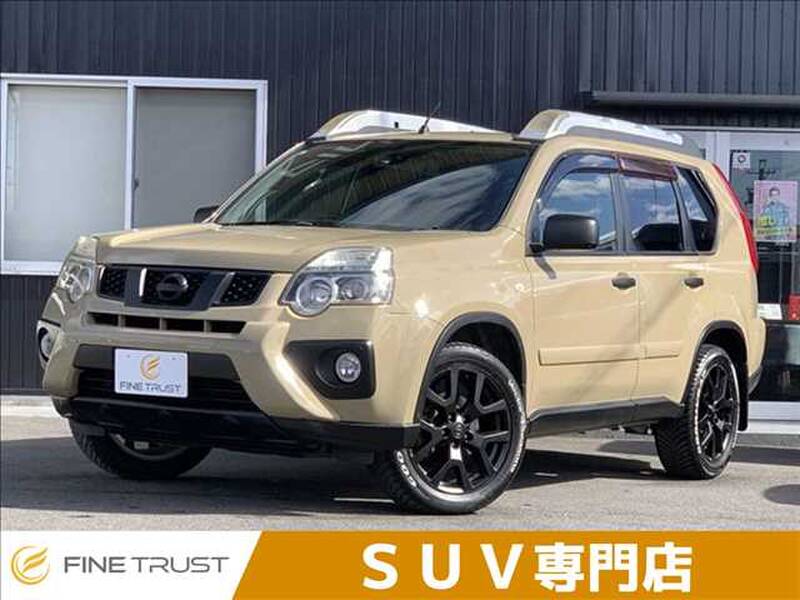 NISSAN X-TRAIL