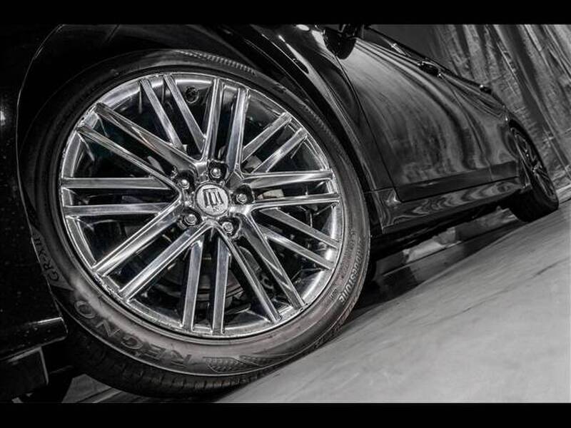 TOYOTA CROWN ATHLETE