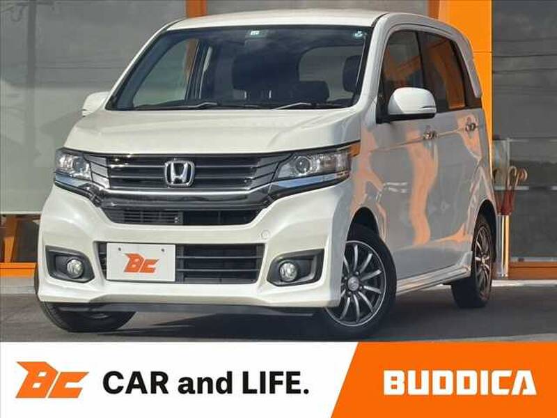 HONDA N-WGN