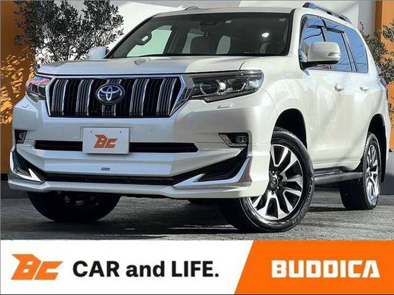 TOYOTA LAND CRUISER PRADO (LEXUS GX400)