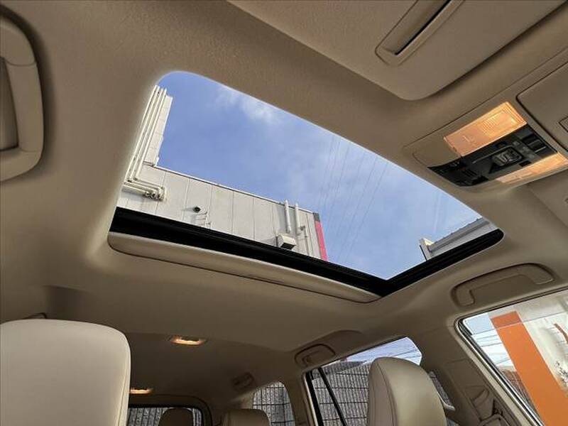 TOYOTA LAND CRUISER PRADO (LEXUS GX400)