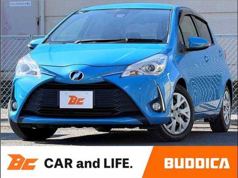 TOYOTA VITZ (YARIS)