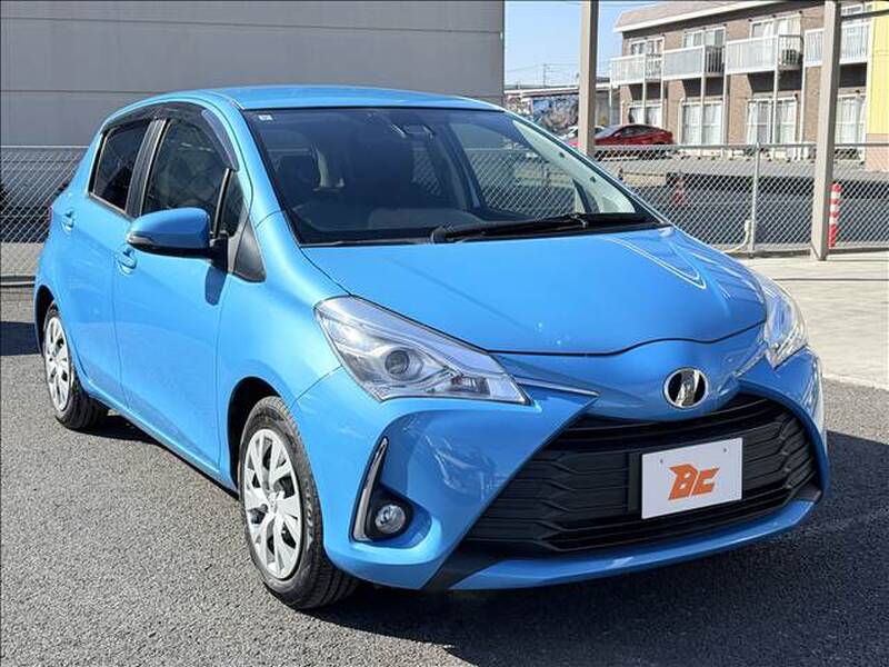 TOYOTA VITZ (YARIS)