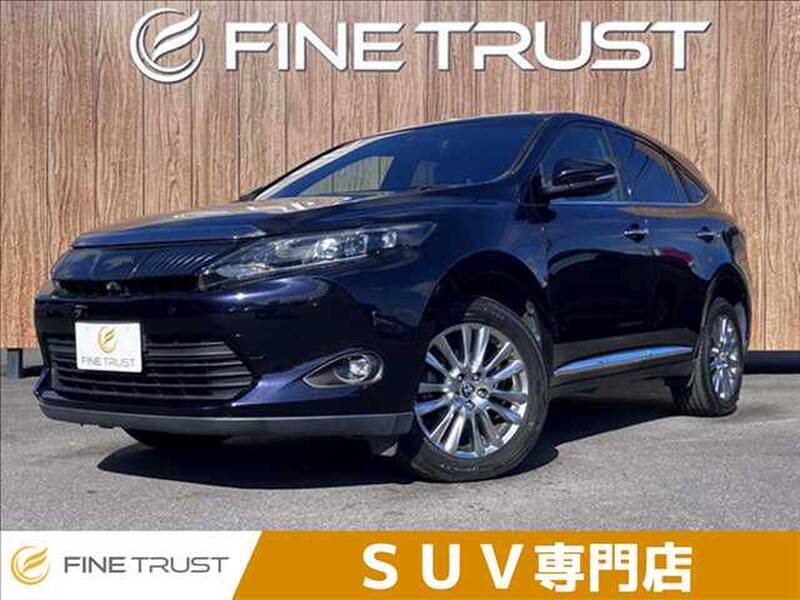 TOYOTA HARRIER (LEXUS RX300)