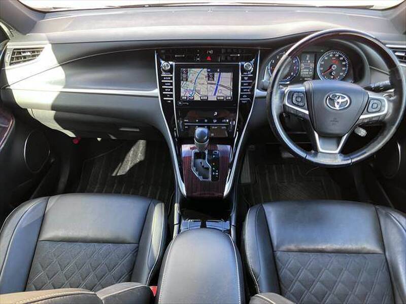 TOYOTA HARRIER (LEXUS RX300)