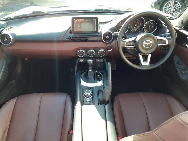 MAZDA ROADSTER