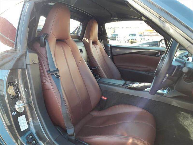 MAZDA ROADSTER