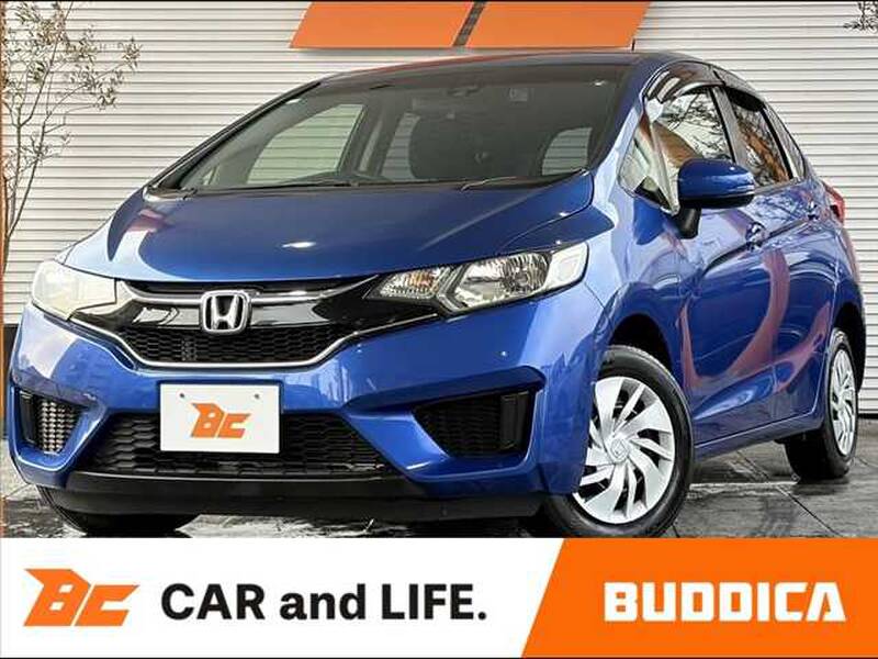 HONDA FIT (JAZZ)