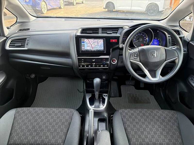 HONDA FIT (JAZZ)