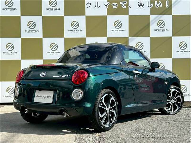 DAIHATSU COPEN