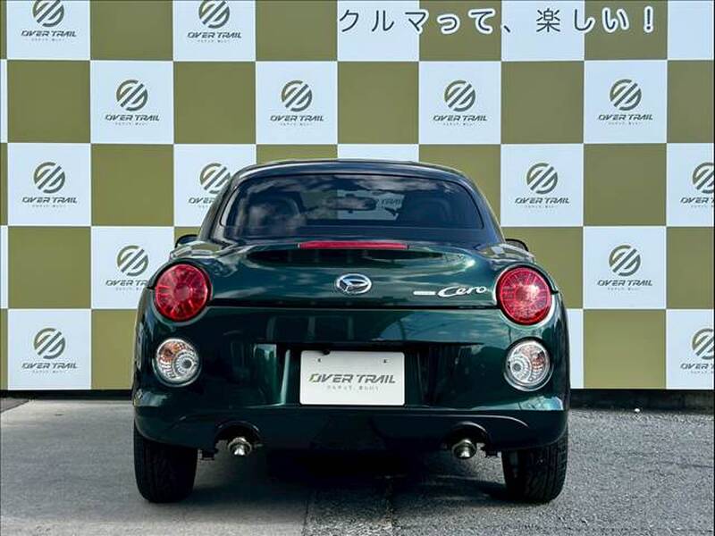 DAIHATSU COPEN