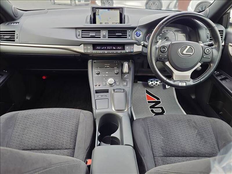 LEXUS CT
