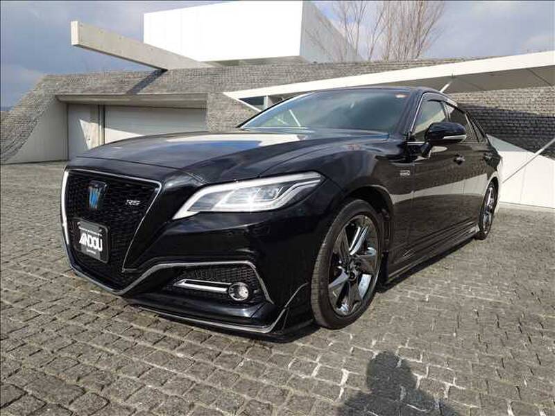 TOYOTA CROWN