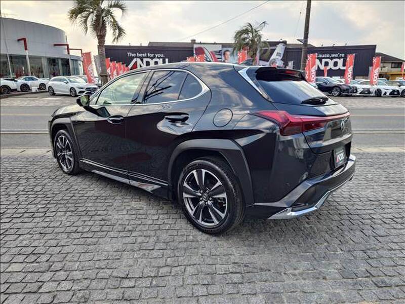 LEXUS UX