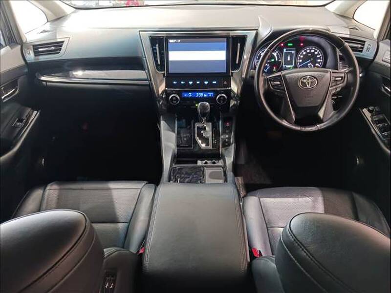 TOYOTA ALPHARD HYBRID