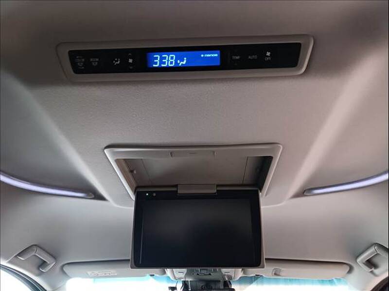 TOYOTA ALPHARD HYBRID