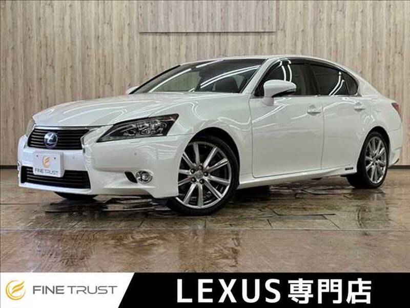 LEXUS GS