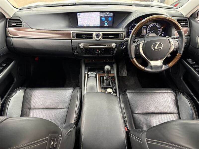 LEXUS GS
