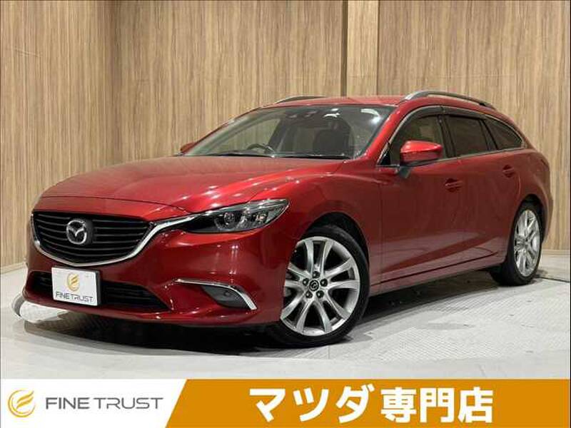 MAZDA ATENZA WAGON