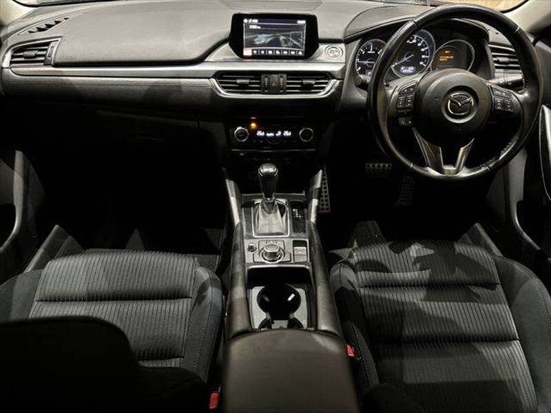 MAZDA ATENZA WAGON