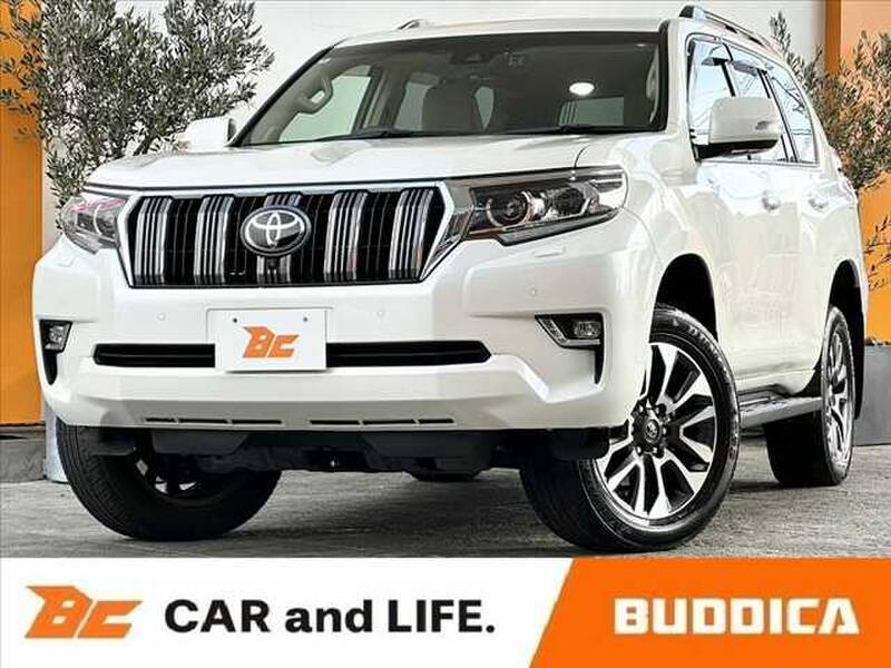 TOYOTA LAND CRUISER PRADO (LEXUS GX400)