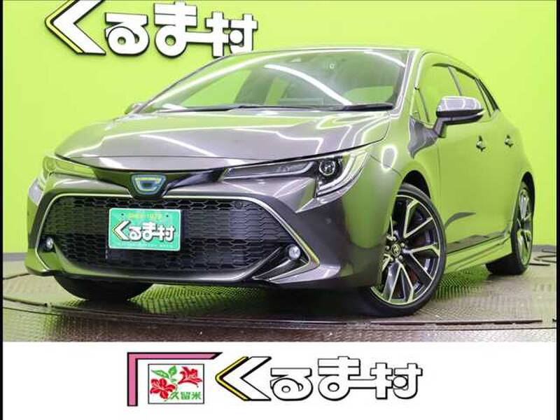 TOYOTA COROLLA SPORTS