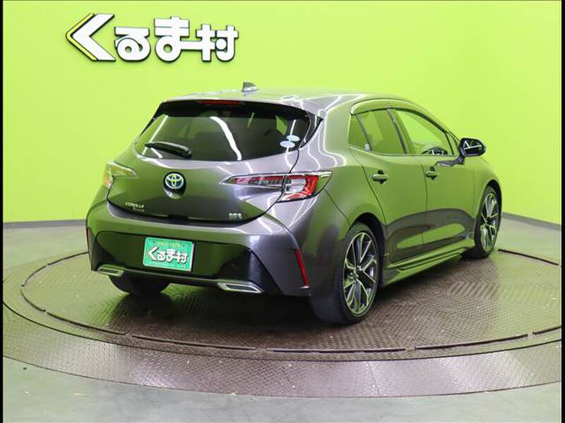 TOYOTA COROLLA SPORTS