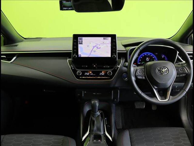 TOYOTA COROLLA SPORTS