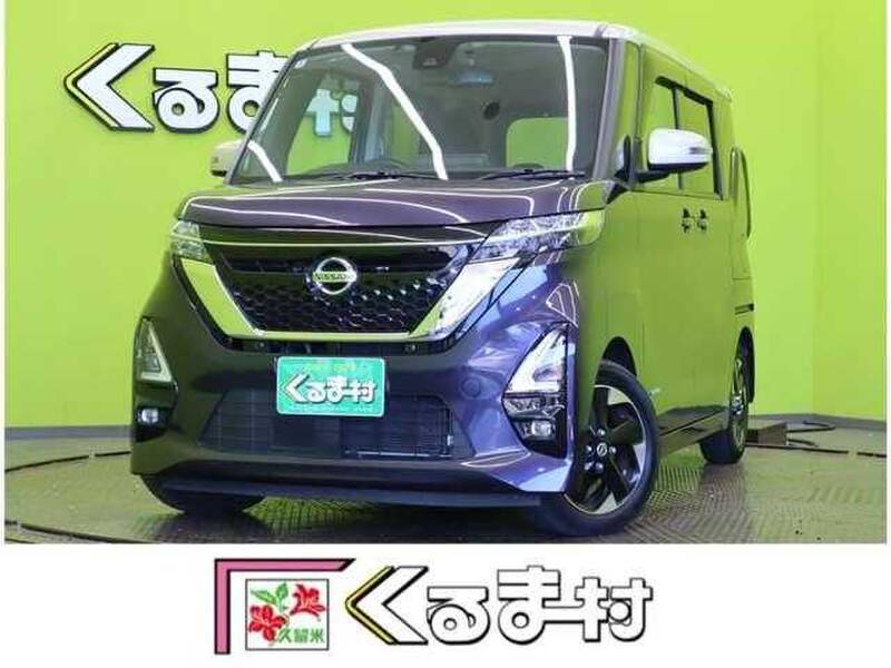 NISSAN ROOX
