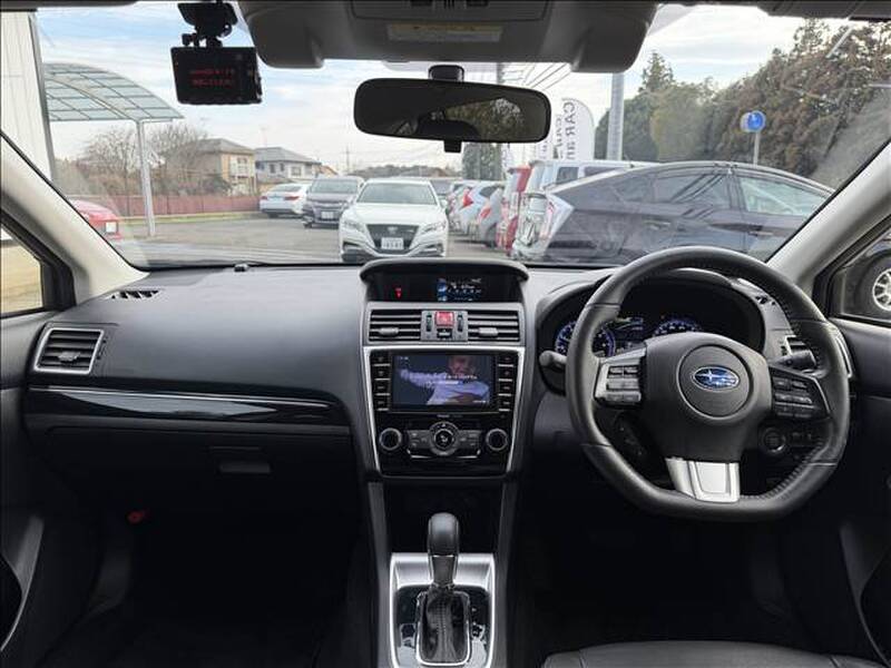 SUBARU LEVORG