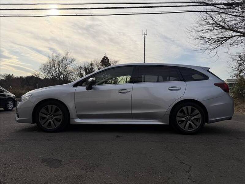 SUBARU LEVORG