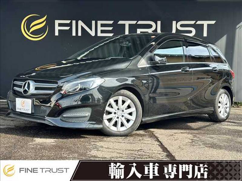 MERCEDES BENZ B-CLASS