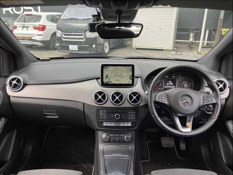 MERCEDES BENZ B-CLASS