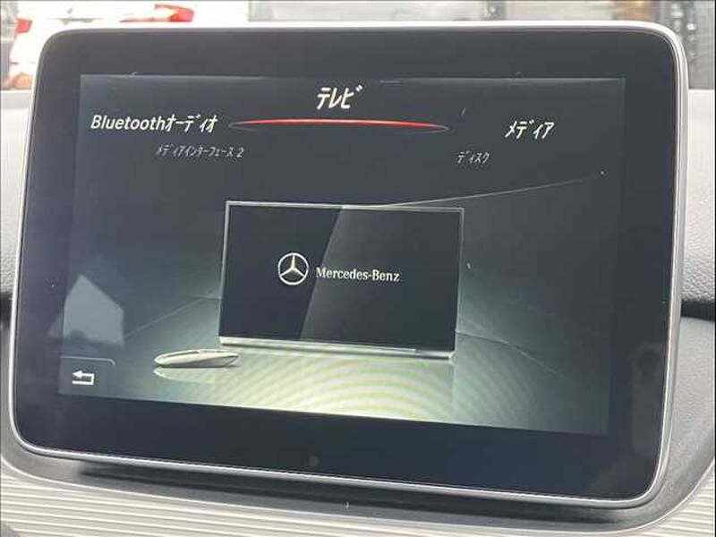 MERCEDES BENZ B-CLASS