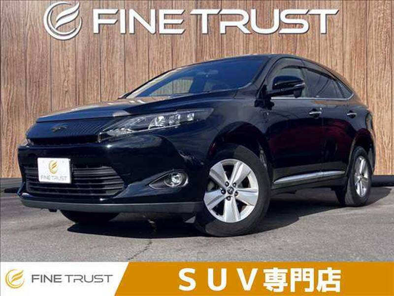 TOYOTA HARRIER (LEXUS RX300)