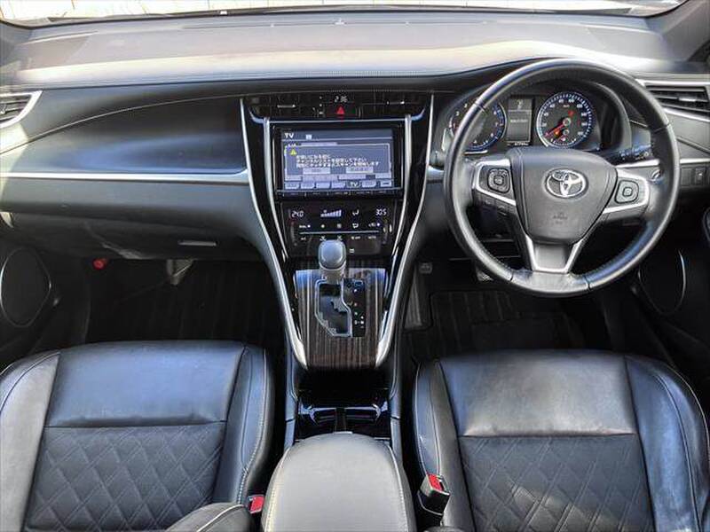 TOYOTA HARRIER (LEXUS RX300)