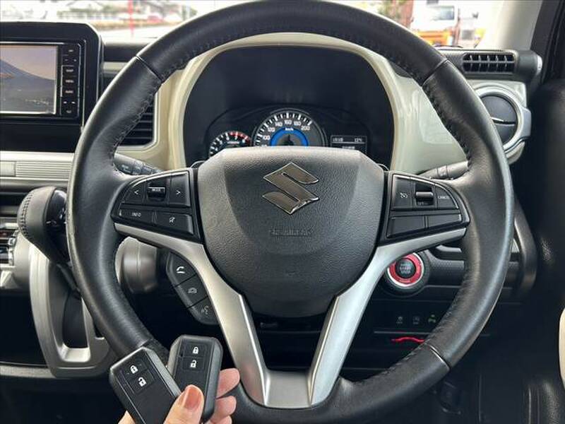 SUZUKI XBEE
