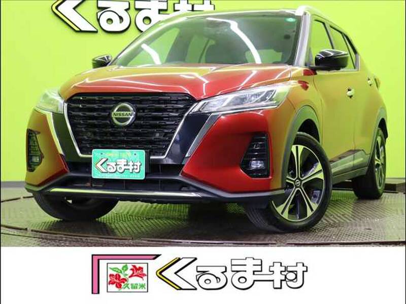 NISSAN KICKS