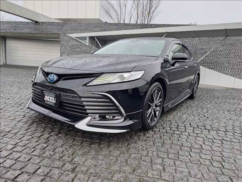 TOYOTA CAMRY