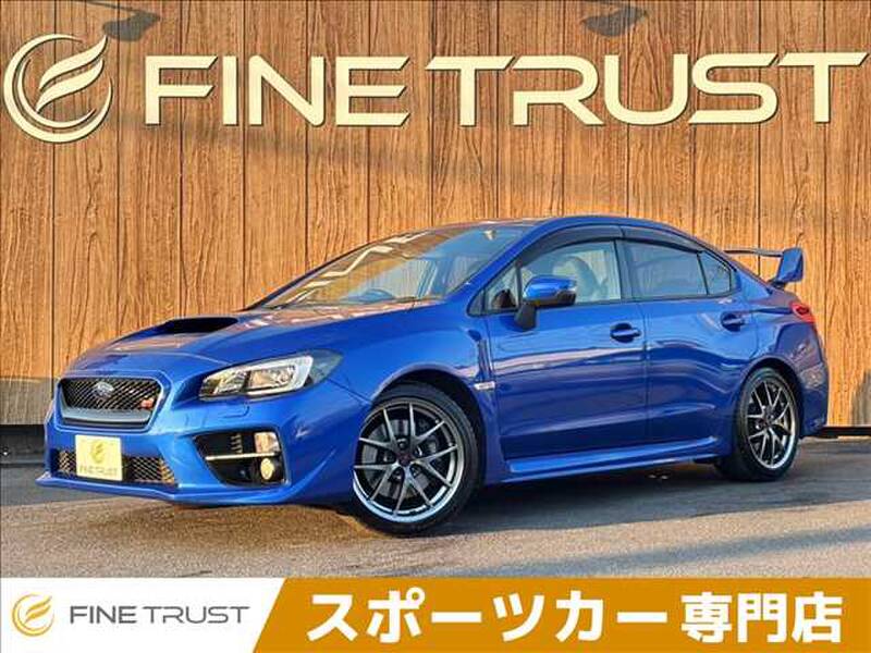 SUBARU IMPREZA WRX