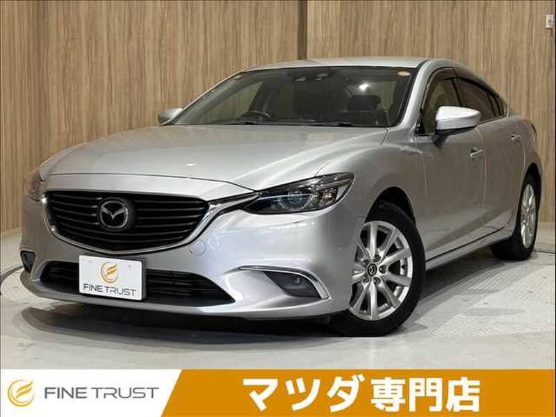 MAZDA ATENZA SEDAN (MAZDA6)