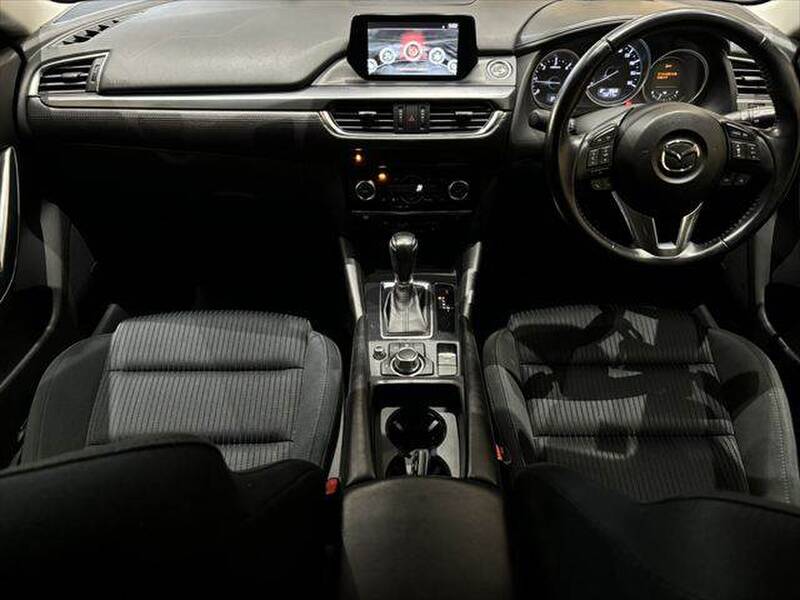 MAZDA ATENZA SEDAN (MAZDA6)