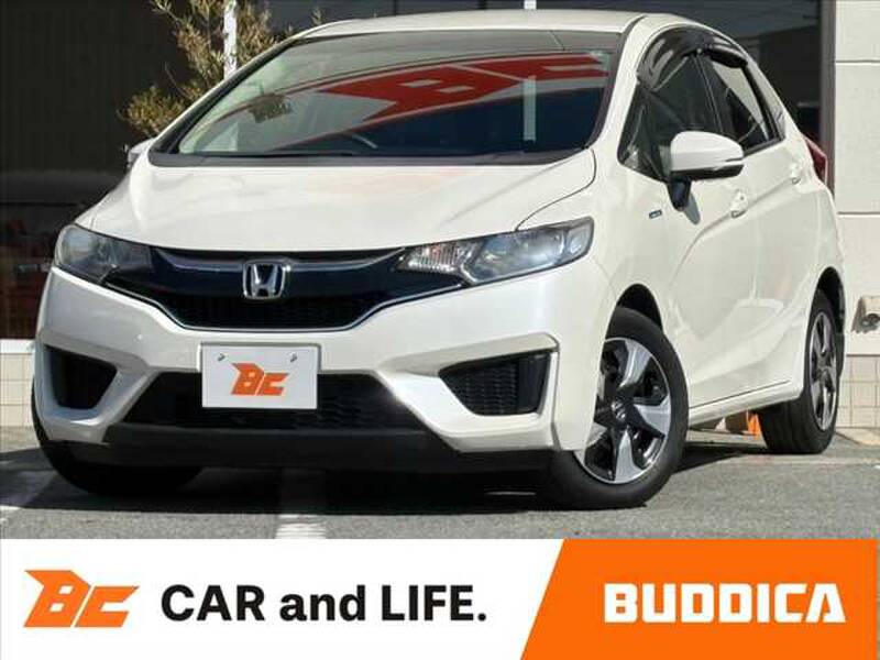 HONDA FIT (JAZZ)