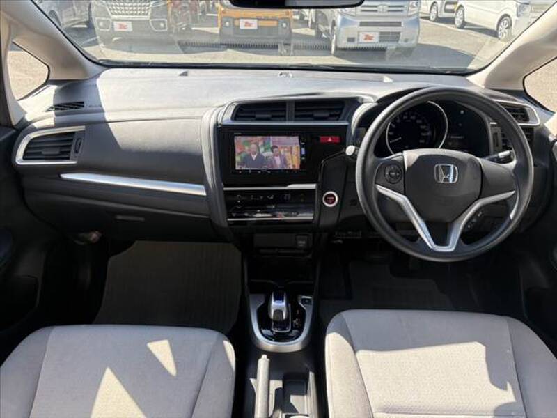 HONDA FIT (JAZZ)